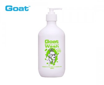 Goat 山羊奶沐浴露 柠檬香桃木味 500毫升